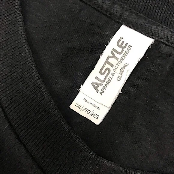 2XL Drag Racing T-Shirt - Picture 3 of 6